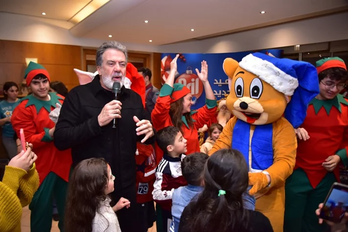 Pril and Food Blessed Christmas Dinner at Diwan